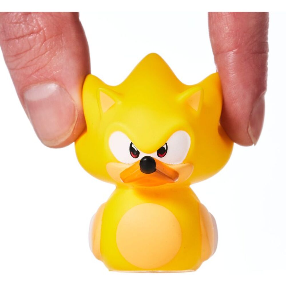 Tubbz - Sonic - Super Sonic (Mini Edition)  COLLECTIBLES